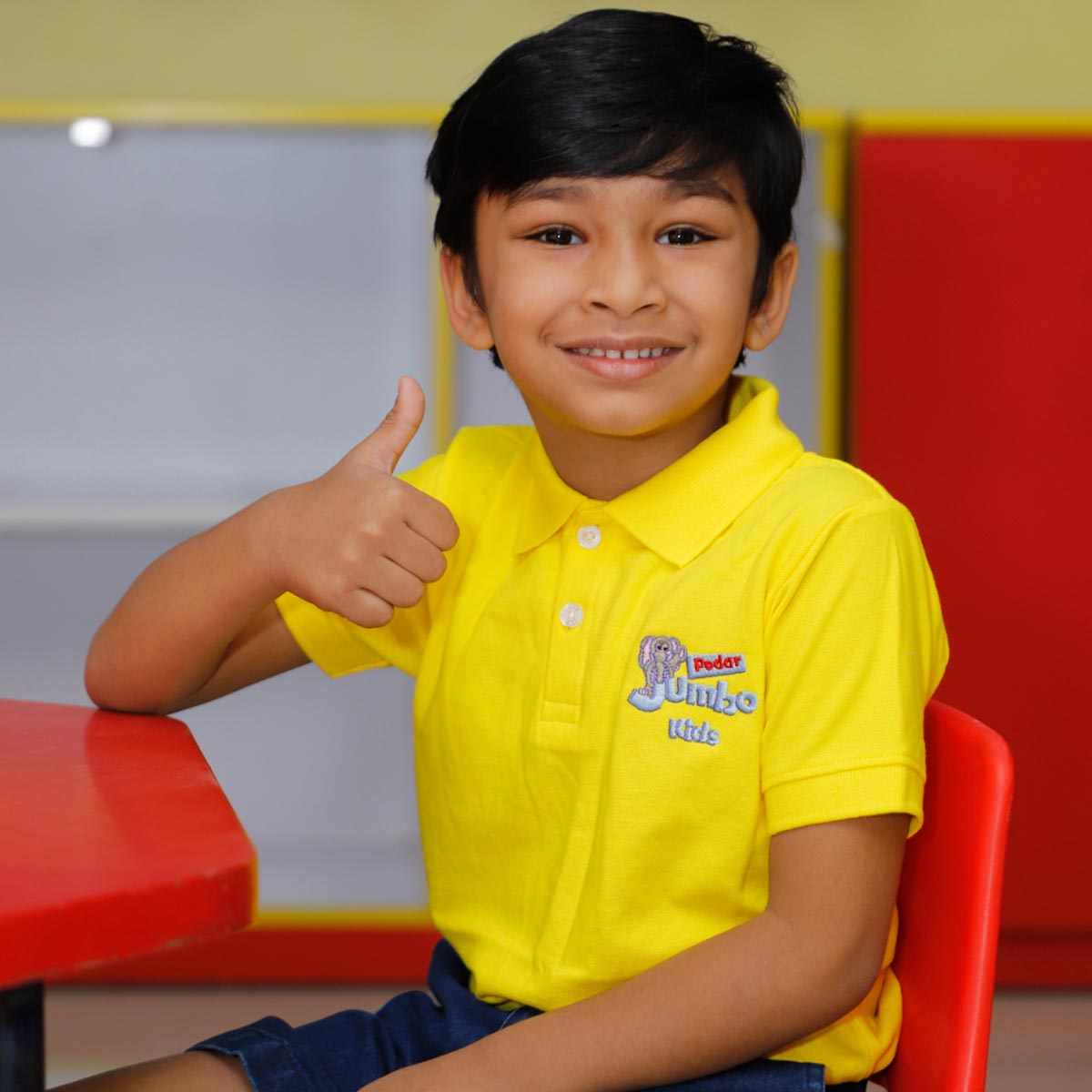 Understanding the world at Podar Jumbo Kids